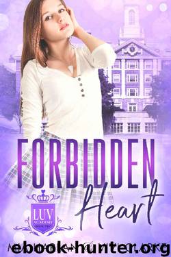 Forbidden Heart: A Reverse Harem Fairy Tale (LUV Academy Book 2) by Mia Harlan & Vivi Clarke