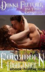 Forbidden Highlander by Donna Fletcher