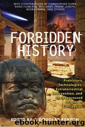 Forbidden History by J. Douglas Kenyon