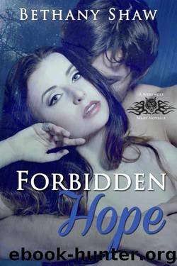 Forbidden Hope: A Werewolf Wars Prequel Novella by Bethany Shaw