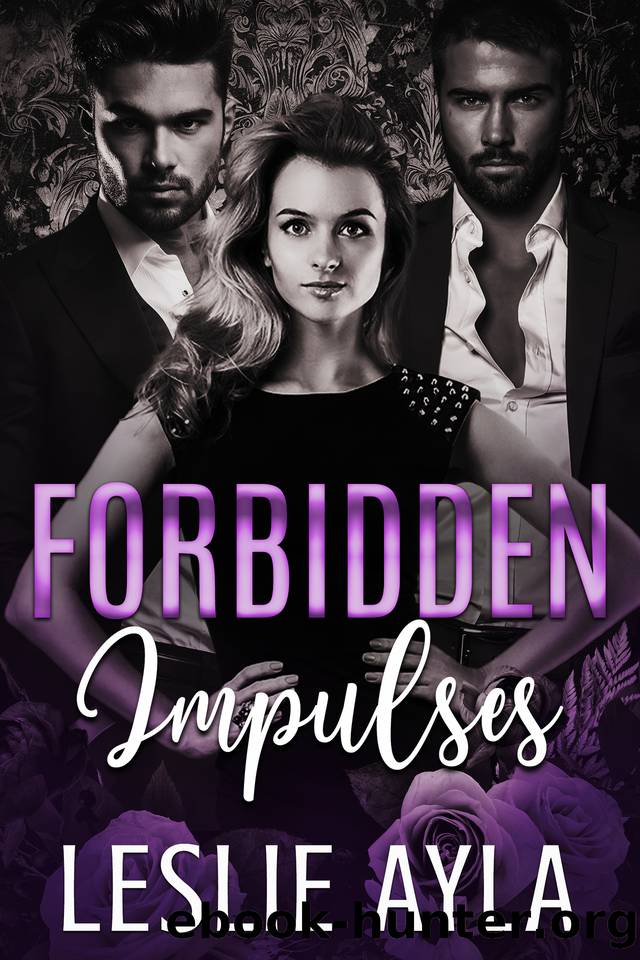 Forbidden Impulses: A Best Friend's Dads Age Gap Daddy Dom Romance (Forbidden Daddies Book 1) by Leslie Ayla