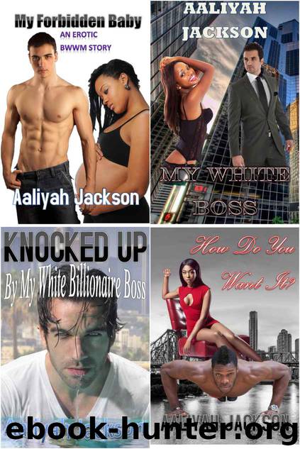 Forbidden Interracial BWWM Pregnancy Bundle: Four Impregnation Stories in One! by African African Bwwm Interracial Bundles