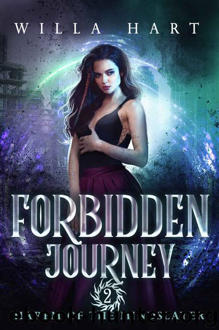 Forbidden Journey by Willa Hart