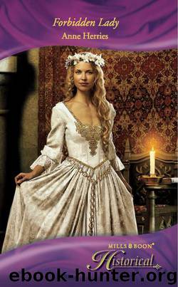 Forbidden Lady by Anne Herries