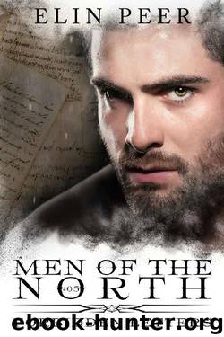 Forbidden Letters (Men of the North Book 0) by Elin Peer