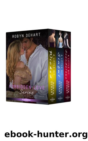 Forbidden Love Series by Robyn DeHart