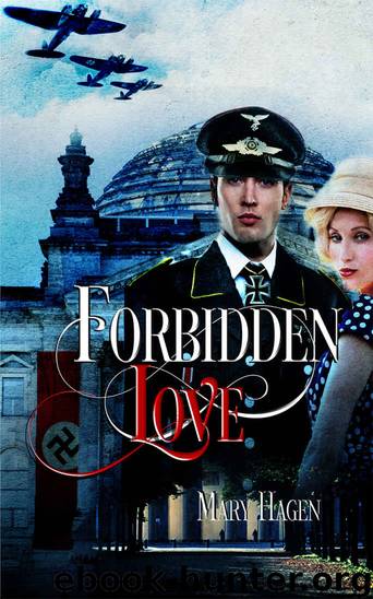Forbidden Love by Mary Hagen