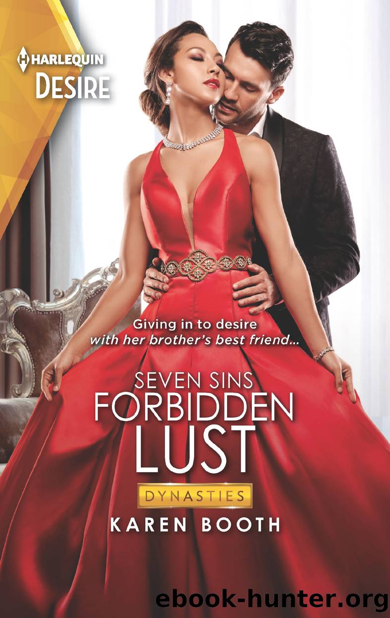 Forbidden Lust by Karen Booth