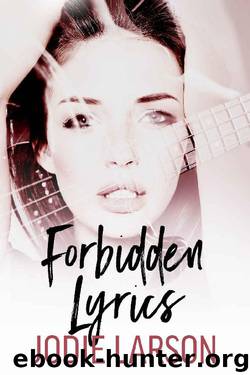 Forbidden Lyrics by Jodie Larson