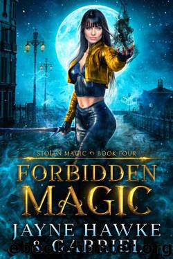 Forbidden Magic (Stolen Magic Book 4) by Jayne Hawke & Gabriel - free ...