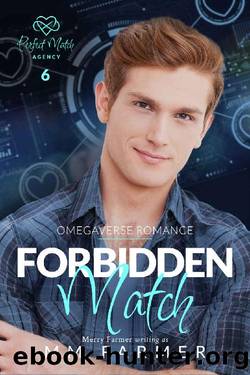 Forbidden Match by MM Farmer & Merry Farmer