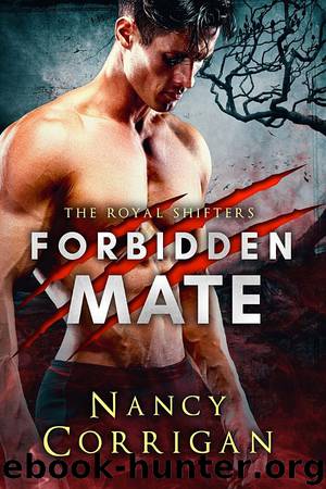 Forbidden Mate: Shifter World: Royal-Kagan series book 8 by Nancy Corrigan