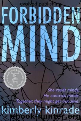 Forbidden Mind (Forbidden #1) by Kimberly Kinrade