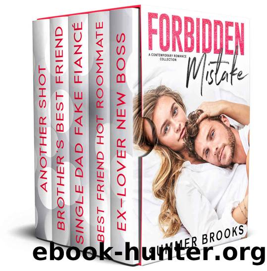 Forbidden Mistake: A Contemporary Romance Boxset (Forbidden Saga Book 1) by Summer Brooks