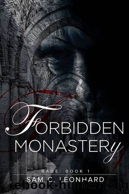 Forbidden Monastery by Sam C. Leonhard