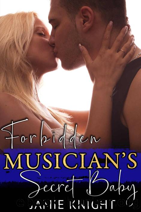 Forbidden Musician's Secret Baby by Knight Jamie