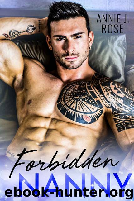 Forbidden Nanny by Rose Annie J