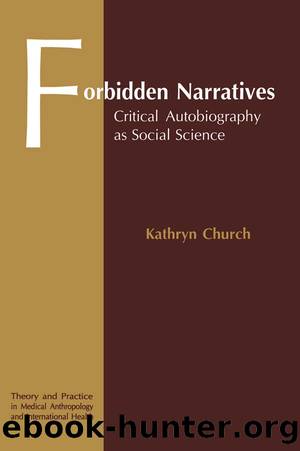 Forbidden Narratives by Kathryn Church