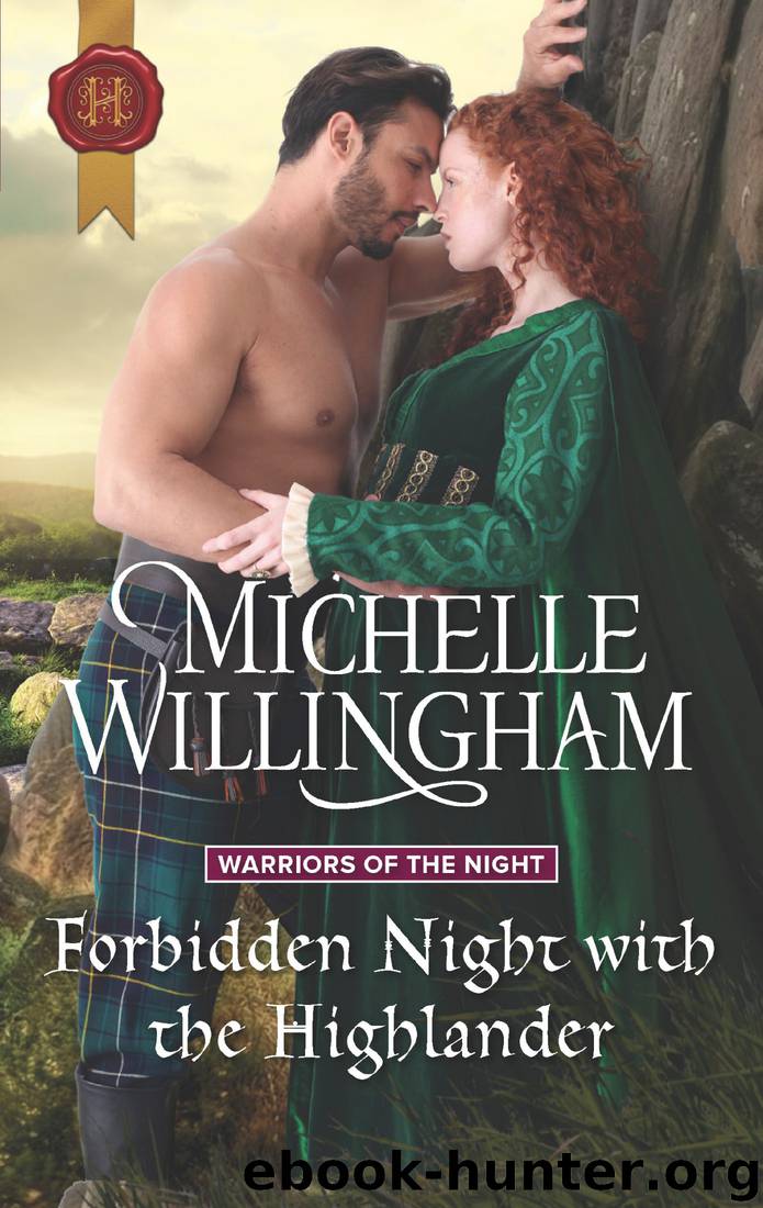 Forbidden Night with the Highlander by Michelle Willingham