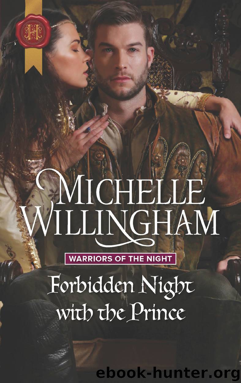 Forbidden Night with the Prince by Michelle Willingham