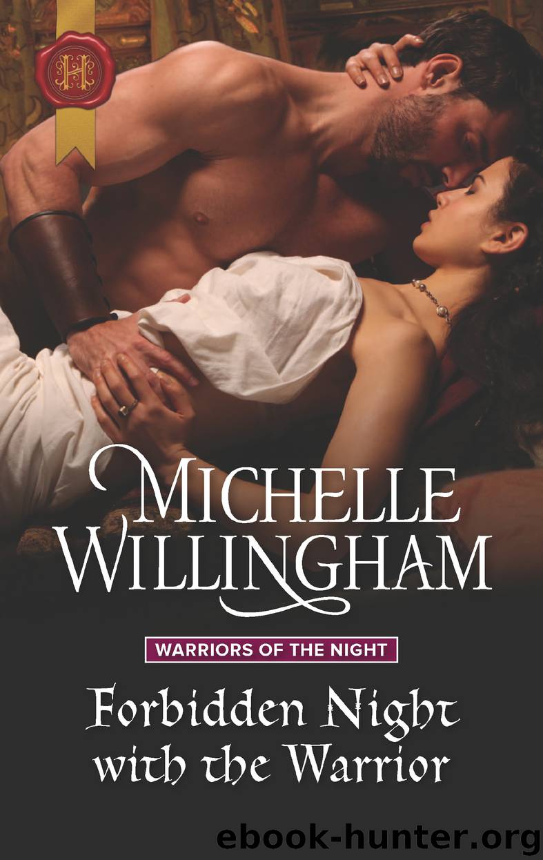 Forbidden Night with the Warrior by Michelle Willingham