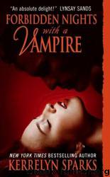 Forbidden Nights With A Vampire by Day Alyssa