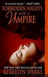 Forbidden Nights With a Vampire 7 by Sparks Kerrelyn