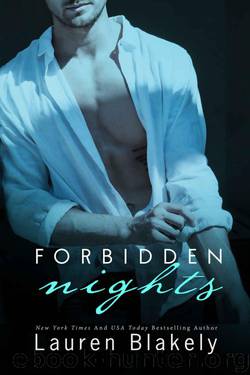 Forbidden Nights by Lauren Blakely