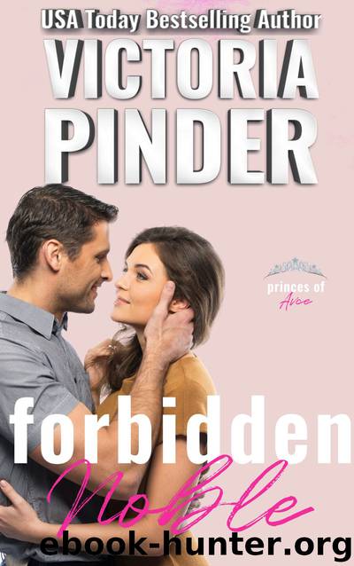 Forbidden Noble by Victoria Pinder