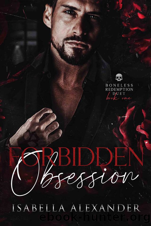 Forbidden Obsession : A Dark Mafia Romance by Aléxander Isabella
