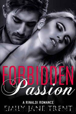 Forbidden Passion by Trent Emily Jane