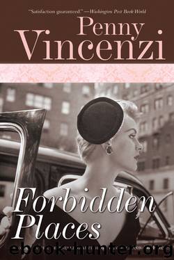 Forbidden Places by Penny Vincenzi