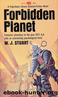 Forbidden Planet by W. J. Stuart (Philip MacDonald)