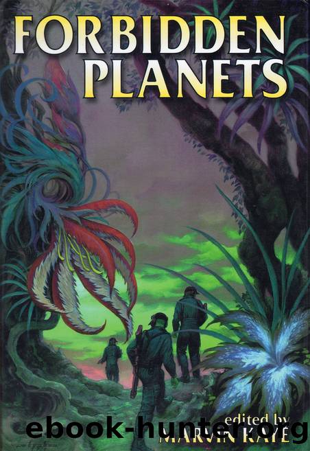 Forbidden Planets (BCE) by Anthology