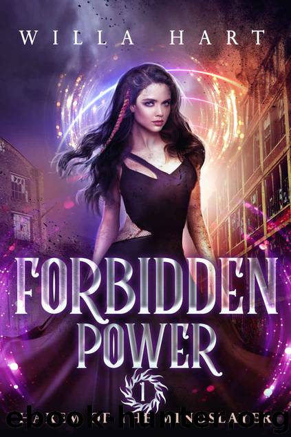 Forbidden Power by Willa Hart