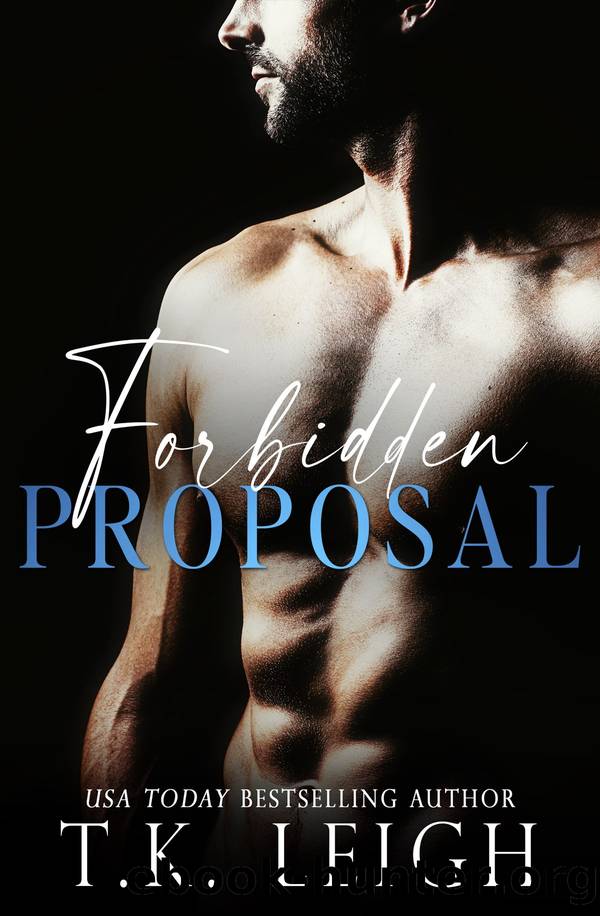 Forbidden Proposal by T.K. Leigh