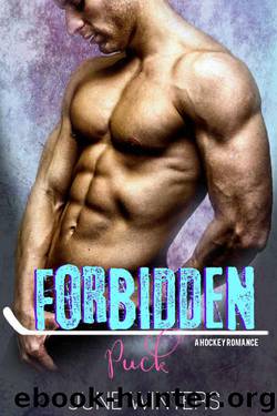 Forbidden Puck: A Hockey Romance by June Winters