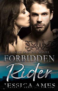Forbidden Rider (A Lost Saxons Novel Book 5) by Jessica Ames