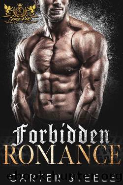 Forbidden Romance by Carter Steele