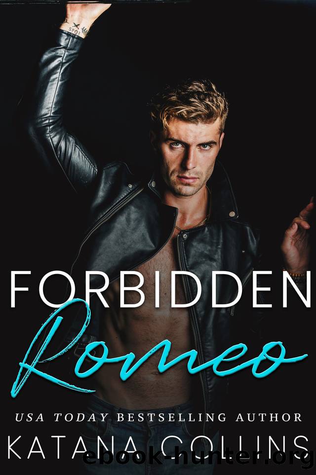 Forbidden Romeo (Shattered Hearts Trilogy Book 3) by Katana Collins