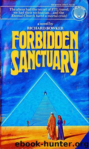 Forbidden Sanctuary by Richard Bowker