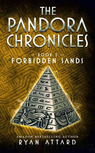 Forbidden Sands by Ryan Attard