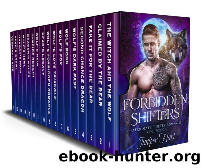 Forbidden Shifters: Fated Mate Shifter Romance Collection by Hart Juniper