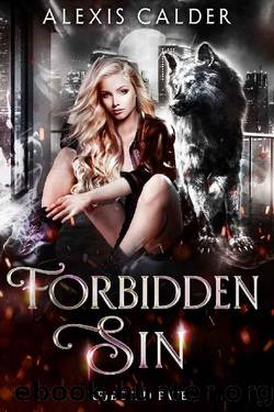 Forbidden Sin (Rejected Fate Book 2) by Alexis Calder