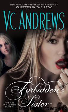 Forbidden Sister by Andrews V. C