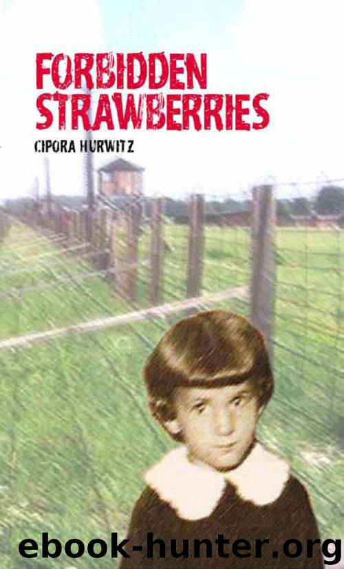 Forbidden Strawberries by Hurwitz Cipora