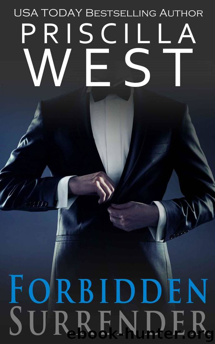 Forbidden Surrender (The Forever Book 1) by Priscilla West