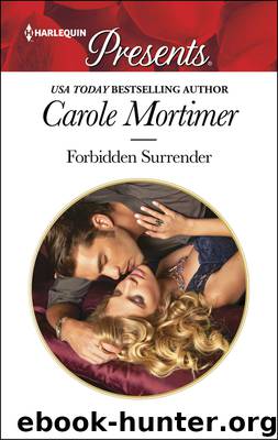 Forbidden Surrender by Carole Mortimer