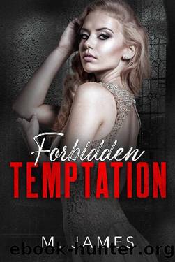 Forbidden Temptation (The Forbidden Trilogy Book 2) by M. James