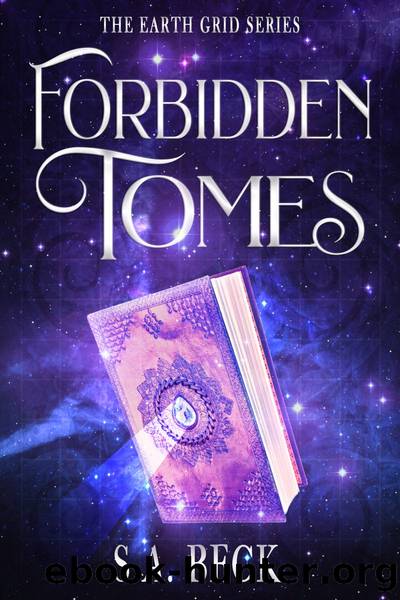 Forbidden Tomes by S.A. Beck